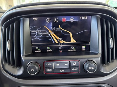 2016 GMC Canyon 4WD SLE