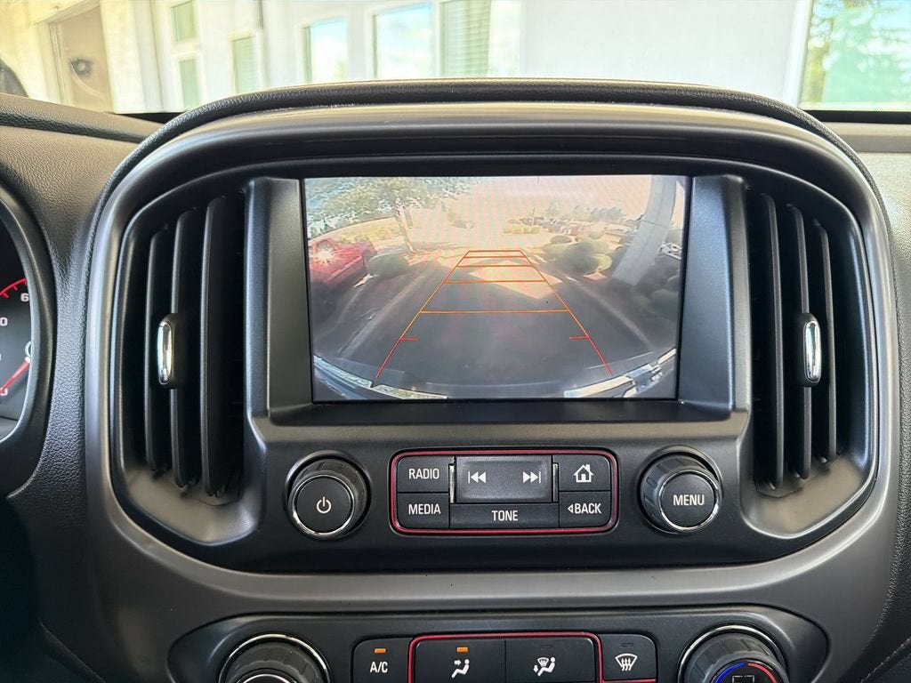 2016 GMC Canyon 4WD SLE