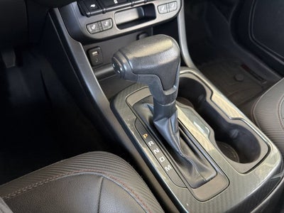 2016 GMC Canyon 4WD SLE