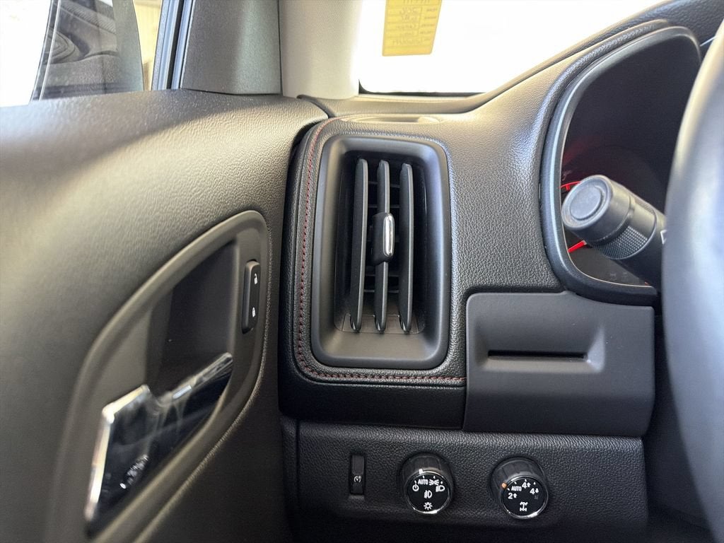 2016 GMC Canyon 4WD SLE