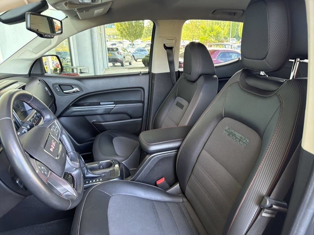 2016 GMC Canyon 4WD SLE