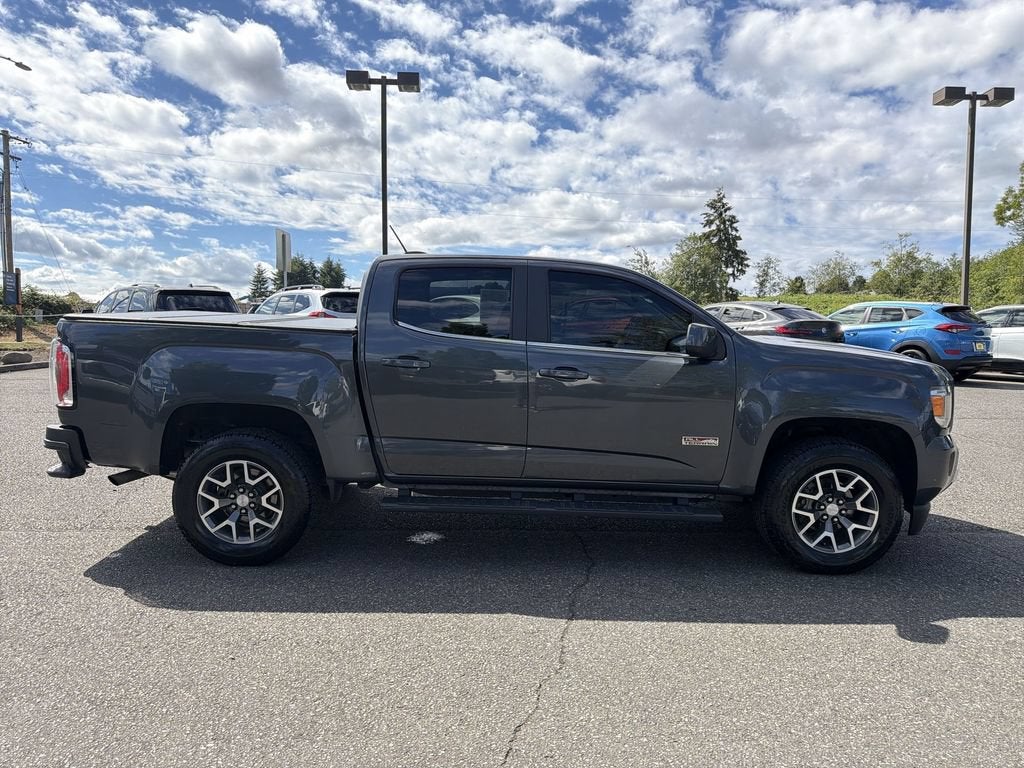 2016 GMC Canyon 4WD SLE