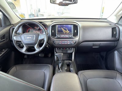 2016 GMC Canyon 4WD SLE