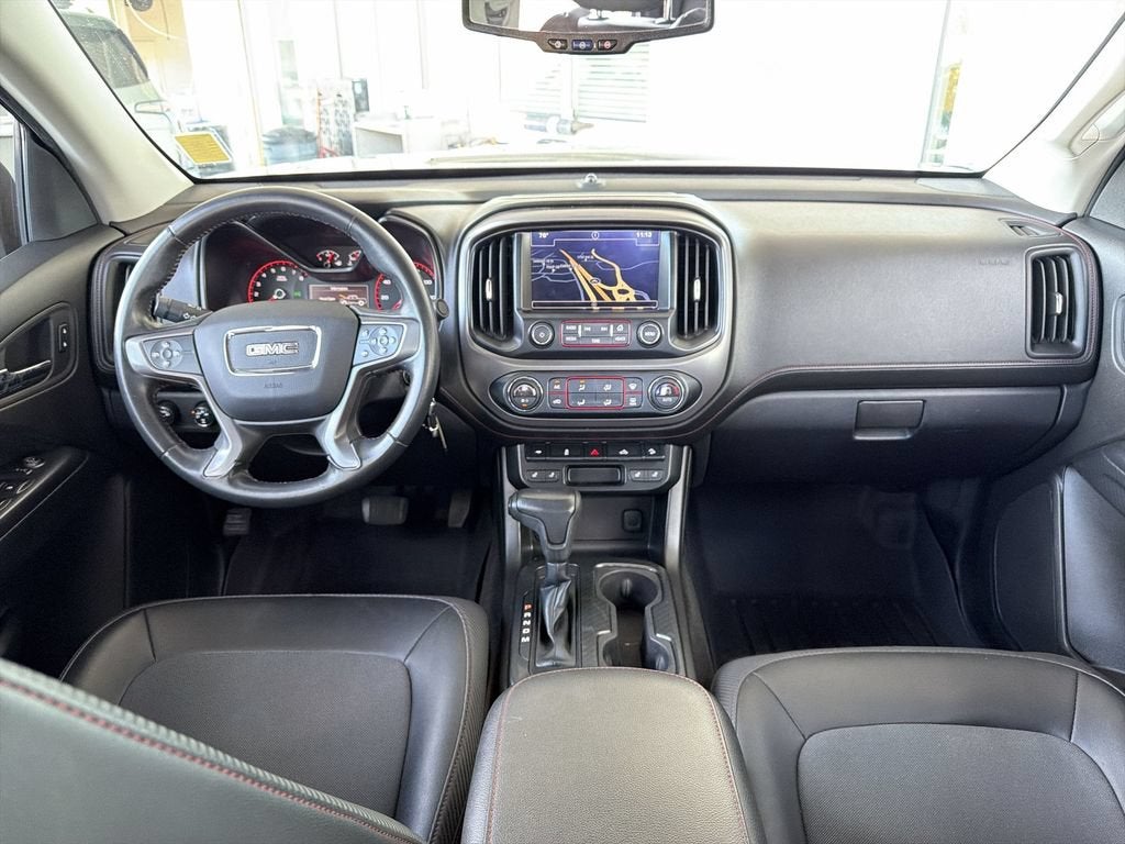 2016 GMC Canyon 4WD SLE