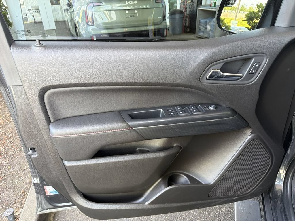 2016 GMC Canyon 4WD SLE