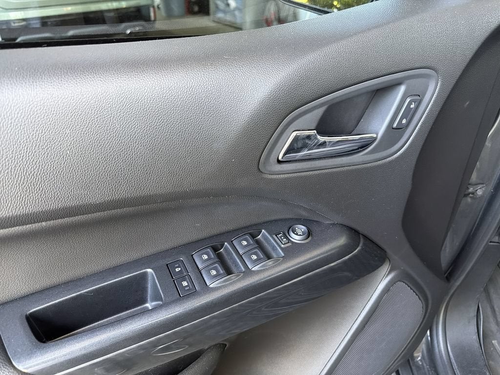 2016 GMC Canyon 4WD SLE