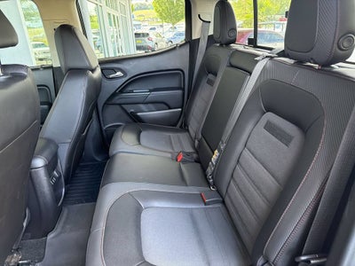 2016 GMC Canyon 4WD SLE