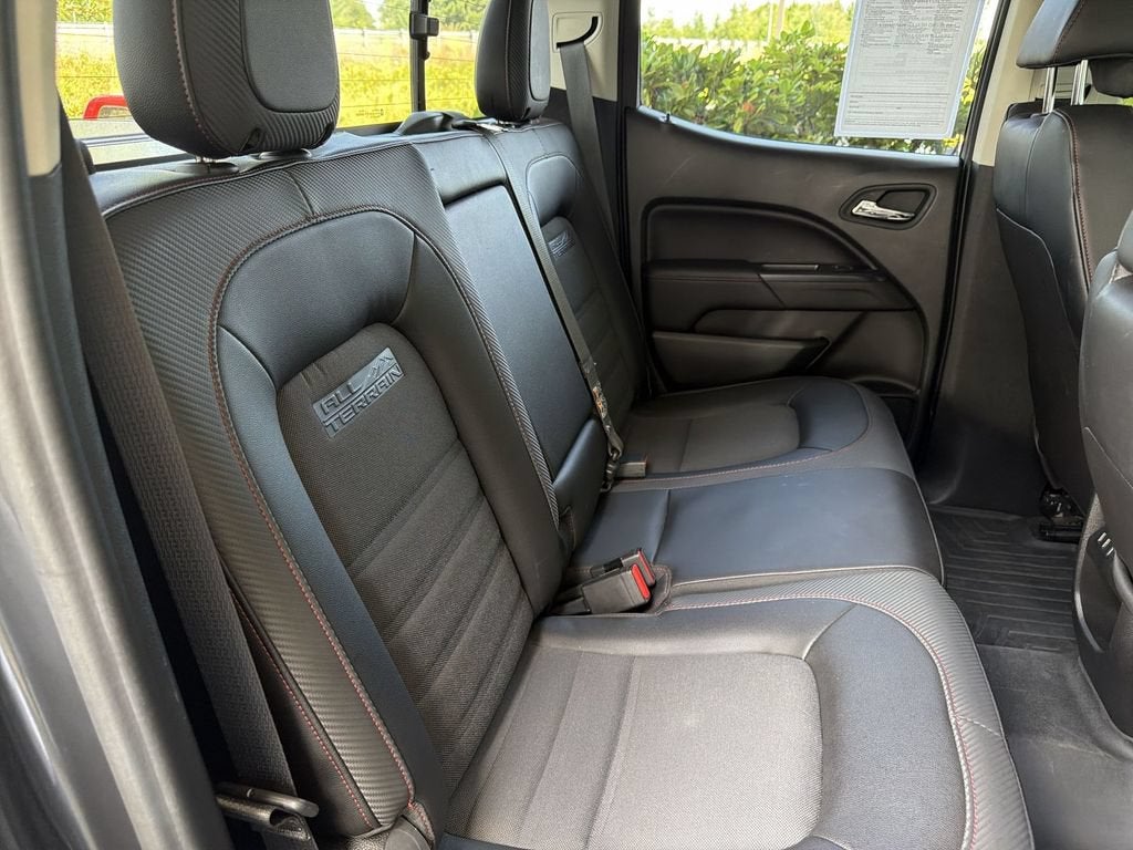 2016 GMC Canyon 4WD SLE