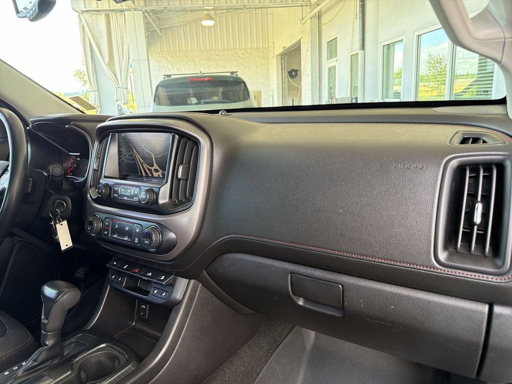 2016 GMC Canyon 4WD SLE