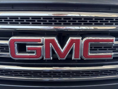 2016 GMC Canyon 4WD SLE