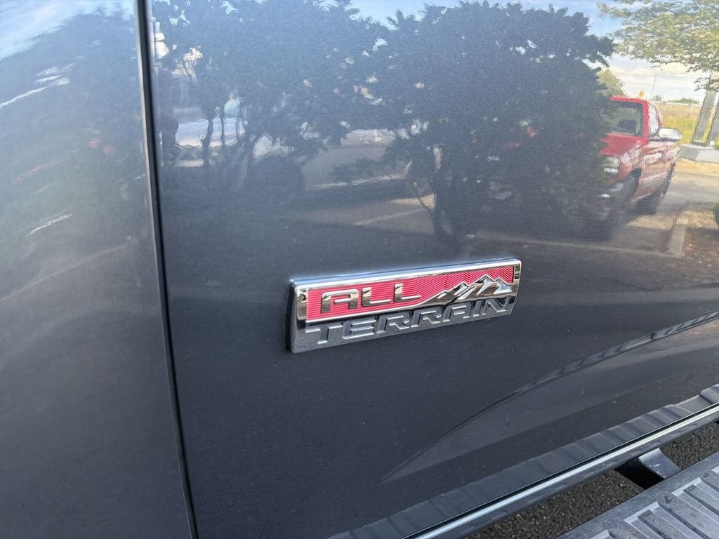 2016 GMC Canyon 4WD SLE