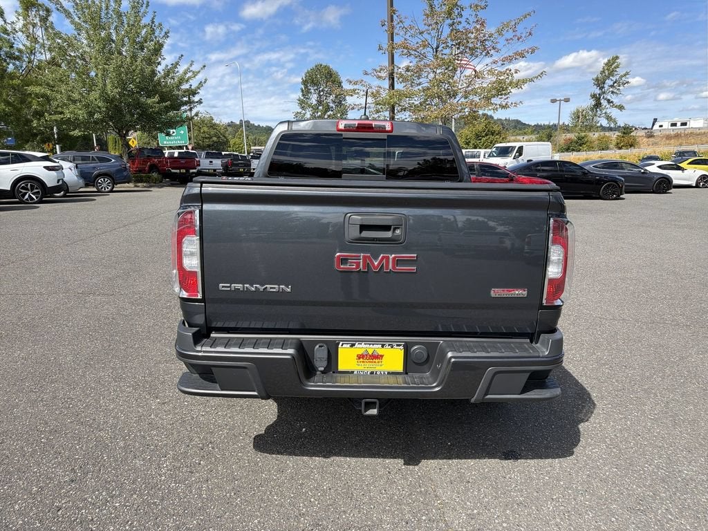 2016 GMC Canyon 4WD SLE
