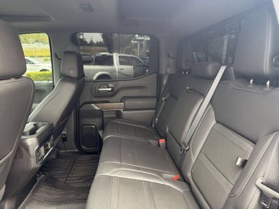 2022 GMC Sierra 1500 Limited Denali