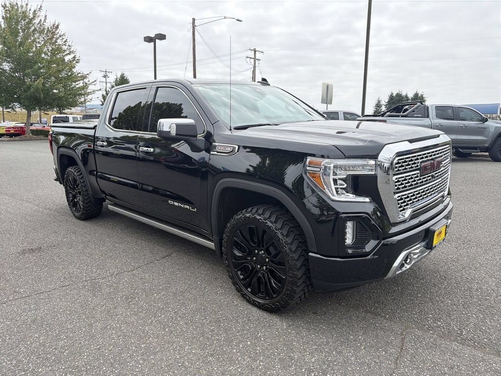 2022 GMC Sierra 1500 Limited Denali