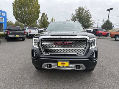 2022 GMC Sierra 1500 Limited Denali