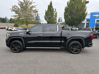 2022 GMC Sierra 1500 Limited Denali
