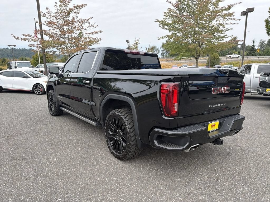 2022 GMC Sierra 1500 Limited Denali