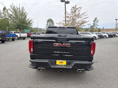 2022 GMC Sierra 1500 Limited Denali