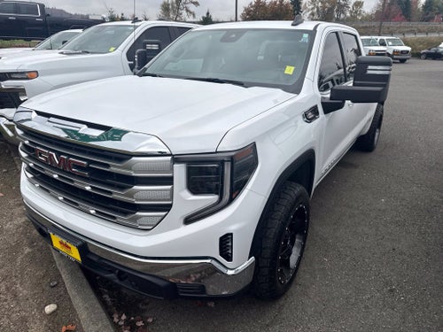 2023 GMC Sierra 1500 SLE