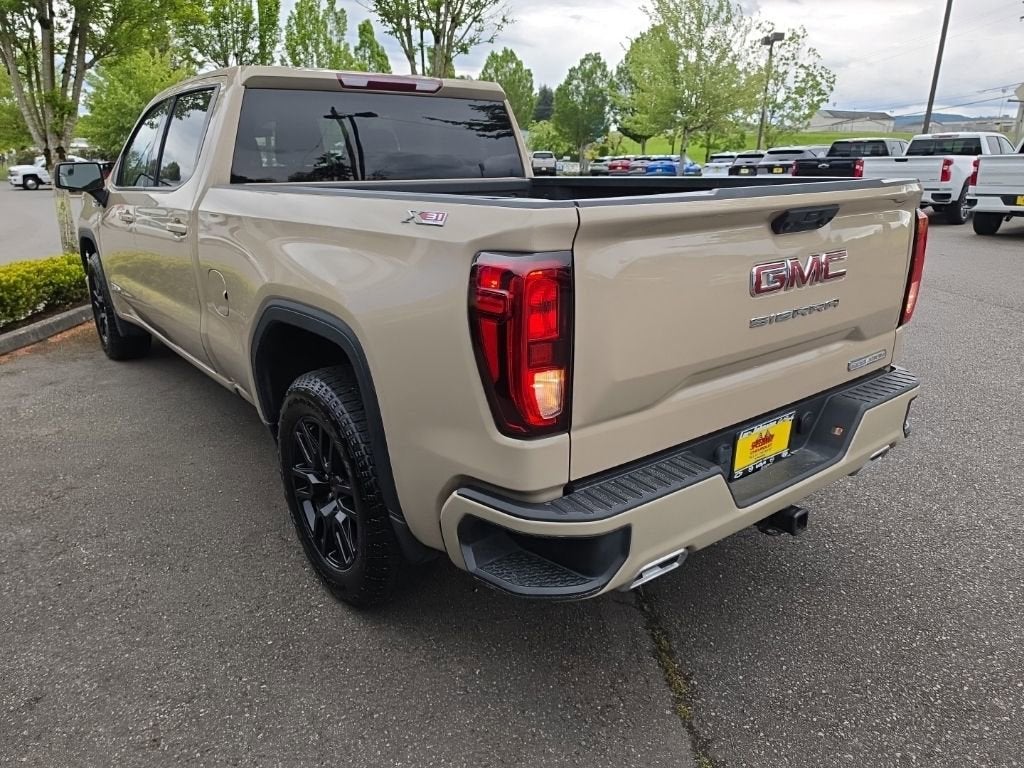 2023 GMC Sierra 1500 Elevation