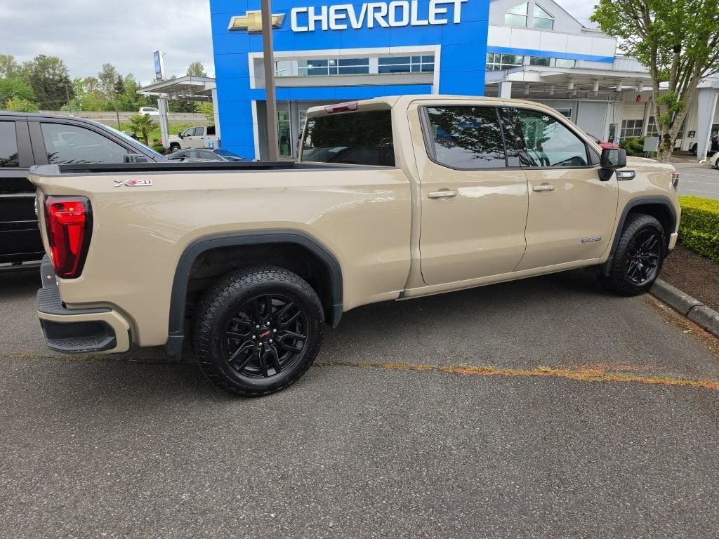 2023 GMC Sierra 1500 Elevation