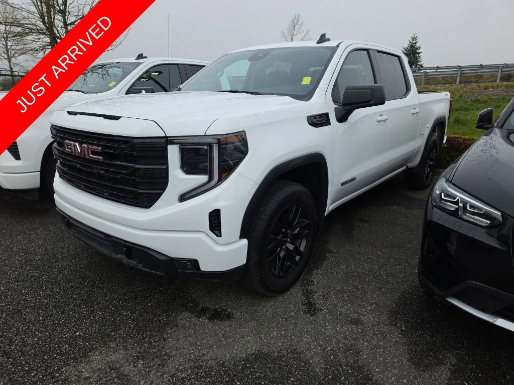 2025 GMC Sierra 1500 Elevation