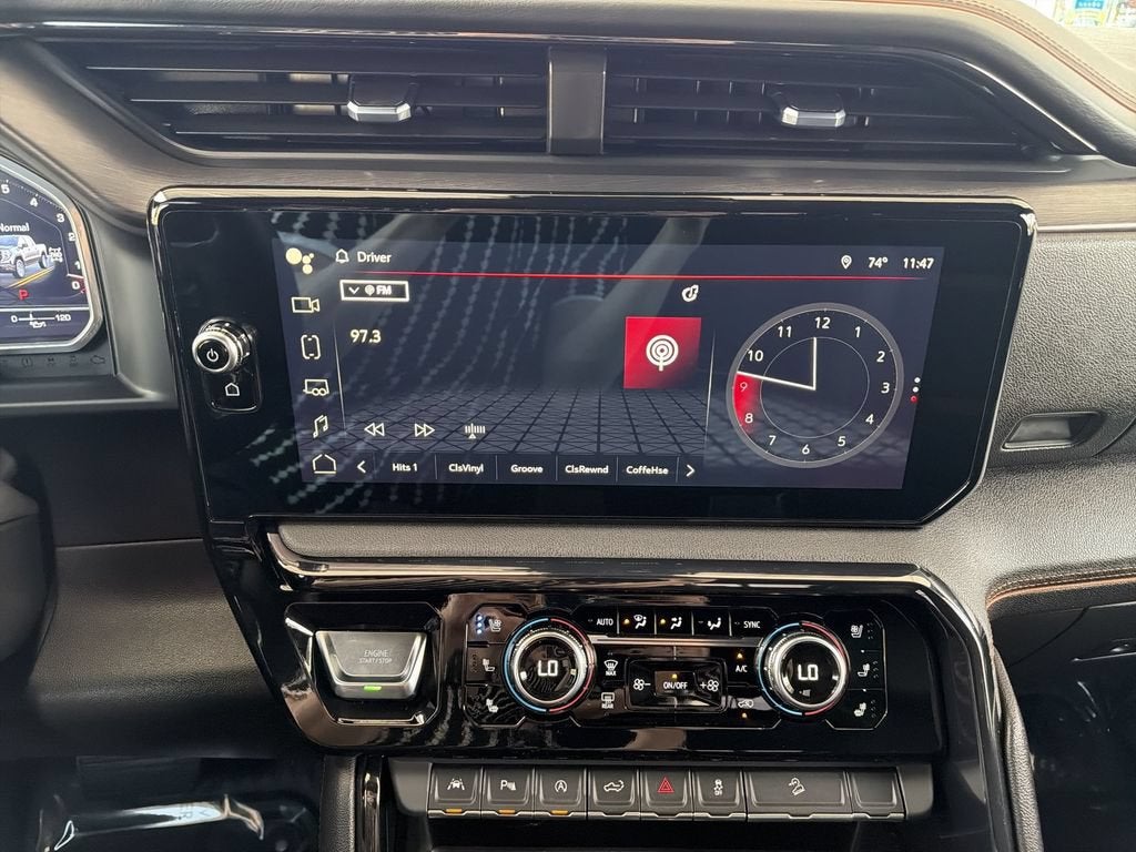 2024 GMC Sierra 1500 AT4