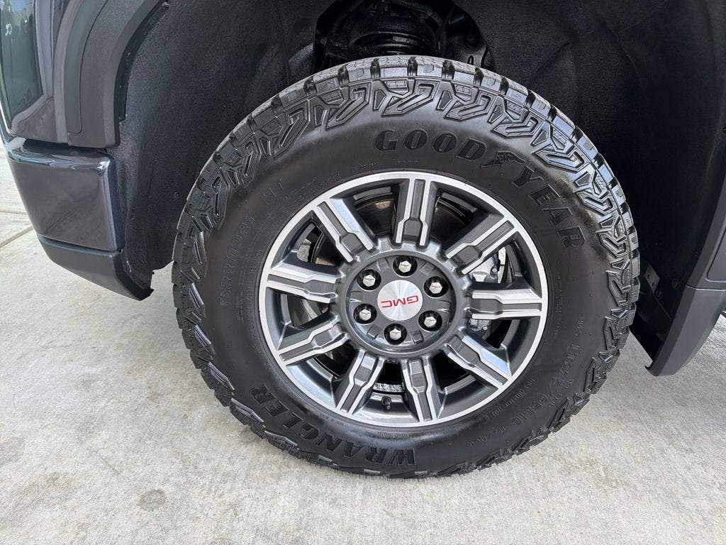 2024 GMC Sierra 1500 AT4