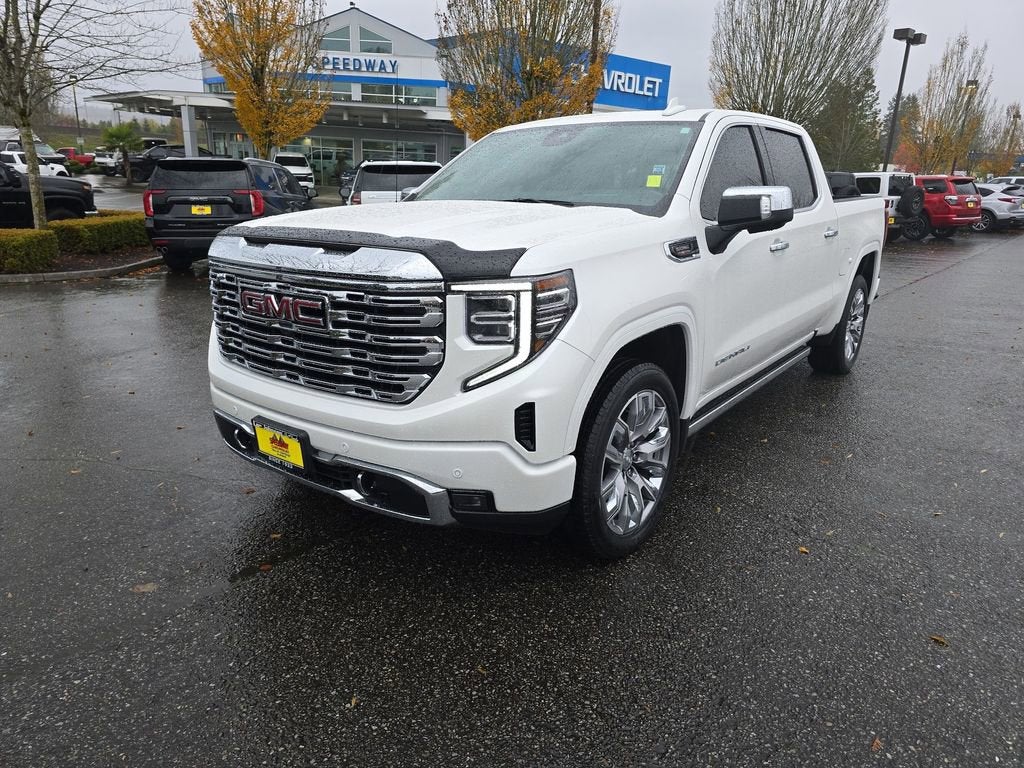 2025 GMC Sierra 1500 Denali