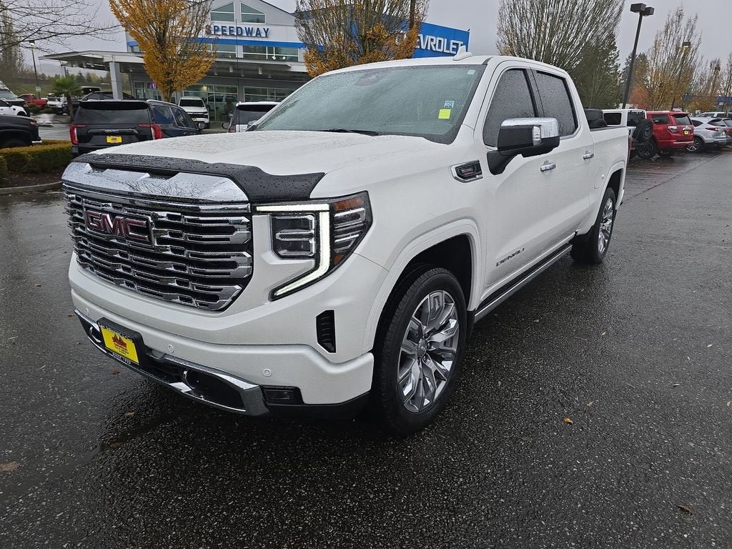 2025 GMC Sierra 1500 Denali
