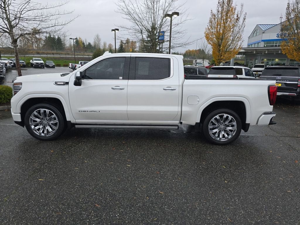 2025 GMC Sierra 1500 Denali