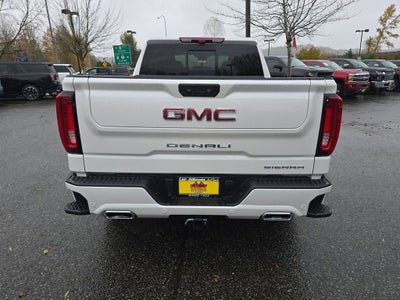 2025 GMC Sierra 1500 Denali