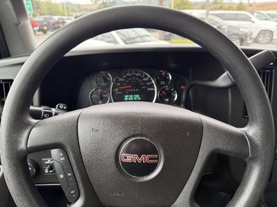 2018 GMC Savana Cargo 2500 CARGO