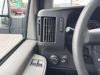 2018 GMC Savana Cargo 2500 CARGO