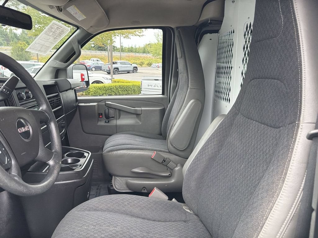 2018 GMC Savana Cargo 2500 CARGO
