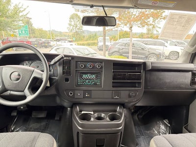 2018 GMC Savana Cargo 2500 CARGO
