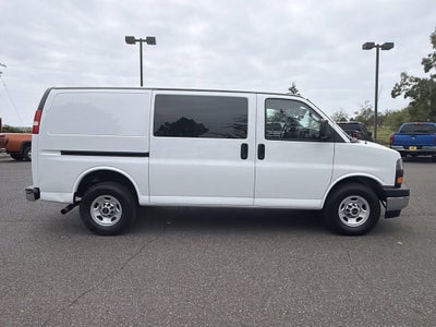 2018 GMC Savana Cargo 2500 CARGO