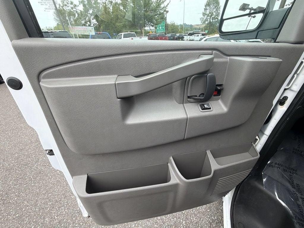 2018 GMC Savana Cargo 2500 CARGO