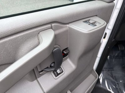 2018 GMC Savana Cargo 2500 CARGO