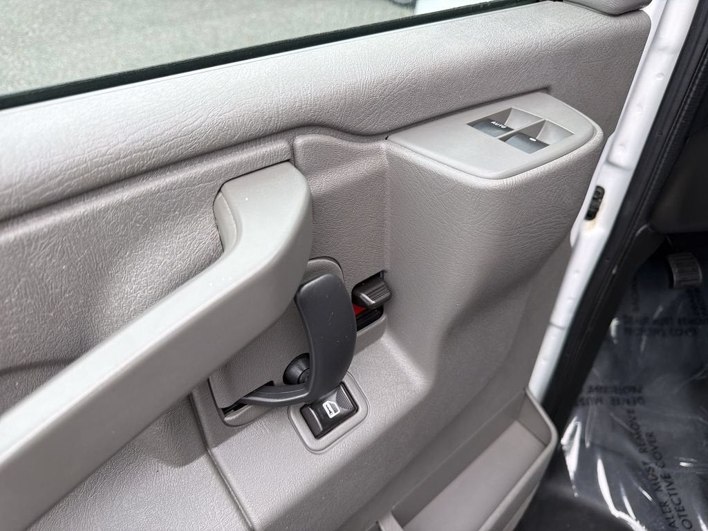 2018 GMC Savana Cargo 2500 CARGO