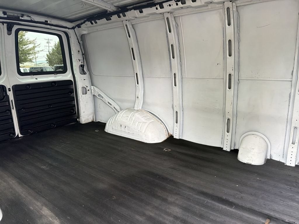 2018 GMC Savana Cargo 2500 CARGO