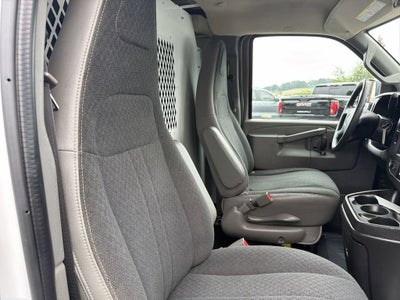 2018 GMC Savana Cargo 2500 CARGO
