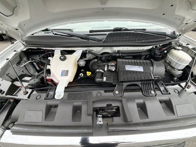 2018 GMC Savana Cargo 2500 CARGO