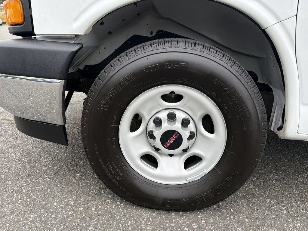 2018 GMC Savana Cargo 2500 CARGO