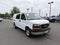 2018 GMC Savana Cargo 2500 CARGO