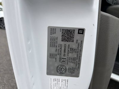2018 GMC Savana Cargo 2500 CARGO