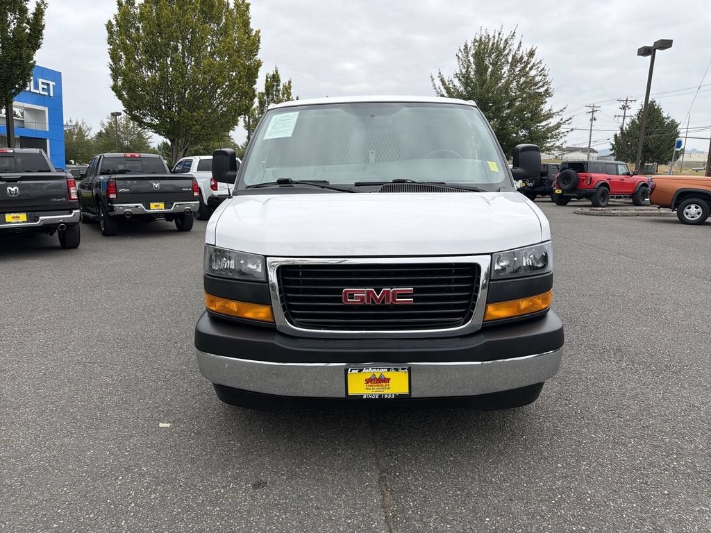 2018 GMC Savana Cargo 2500 CARGO