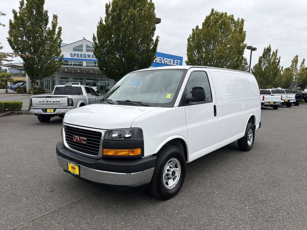 2018 GMC Savana Cargo 2500 CARGO