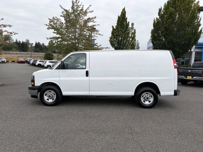 2018 GMC Savana Cargo 2500 CARGO