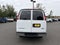 2018 GMC Savana Cargo 2500 CARGO